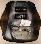 Graf Orlock, Graf Orlock / Greyskull [Split] [Colored Vinyl] (LP)