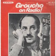 Groucho Marx, Groucho On Radio! (CD)