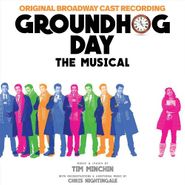 Cast Recording [Stage], Groundhog Day [Original Broadway Cast] (CD)
