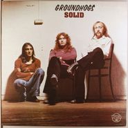 The Groundhogs, Solid [UK Pressing] (LP)