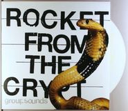 Rocket From The Crypt, Group Sounds [White/Yellow Splatter Vinyl] (LP)
