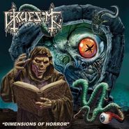 Gruesome, Dimensions Of Horror (CD)