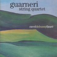 Maurice Ravel, Ravel, Debussy, Faure: String Quartets (CD)
