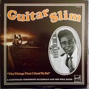 Guitar Slim, The Things That I Used To Do (LP)