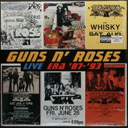 Guns N' Roses, Live Era '87-'93 (LP)