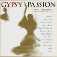 Various Artists, Gypsy Passion: New Flamenco (CD)