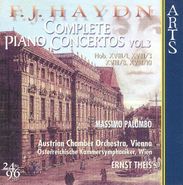 Franz Joseph Haydn, Haydn: Complete Piano Concertos, Vol. 3 [Import] (CD)