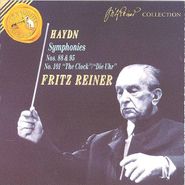 Franz Joseph Haydn, Haydn: Symphonies Nos. 88 & 95 / No. 101 "The Clock" (CD)