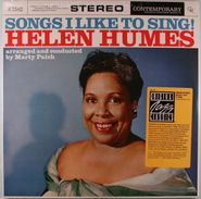 Helen Humes, Songs I Like to Sing! (LP)