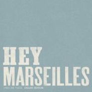 Hey Marseilles, Lines We Trace [White Vinyl] (LP)