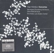 Vagn Holmboe, Holmboe: Concertos [Import] (CD)
