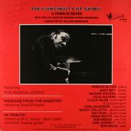 Horace Silver, The Continuity Of Spirit [Autographed] (LP)