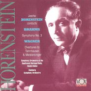 Johannes Brahms, Brahms: Symphony No. 3 / Wagner: Overtures to Tannhauser & Meistersinger (CD)