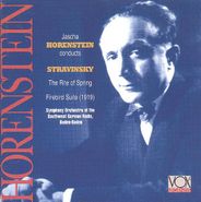 Igor Stravinsky, Stravinsky: The Rite of Spring / the Firebird Suite (CD)