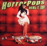 HorrorPops, Bring It On! [Red Vinyl] (LP)
