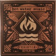 Hot Water Music, Exister [Limited Edition, Colored Vinyl] (LP)