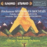 Alan Hovhaness, Hovhaness: Mysterious Mountain / Prokofiev: Lieutenant Kijé Suite / Stravinsky: The Fairy's Kiss (CD)