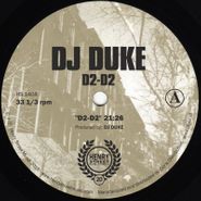 DJ Duke, D2-D2 (12")