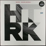 HTRK, Work (Work Work) [Red Vinyl] (LP)