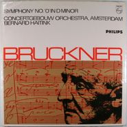 Anton Bruckner, Bruckner: Symphony No. 0 In D Minor [Import] (LP)