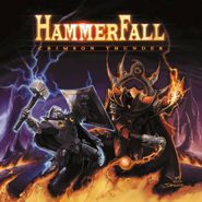 Hammerfall, Crimson Thunder (CD)