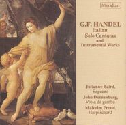 George Frideric Handel, Handel: Italian Solo Cantatas And Instrumental Works [Import] (CD)