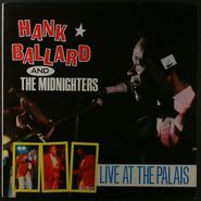 Hank Ballard, Live at the Palais (LP)