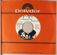 Hank Ballard, Finger Poppin' Time [Mono/Stereo White Label Promo] (7")