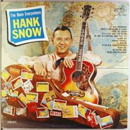 Hank Snow, I've Been Everywhere (LP)
