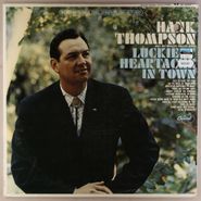 Hank Thompson, The Luckiest Heartache in Town (LP)
