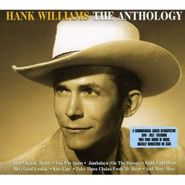 Hank Williams, The Anthology [Import] (CD)