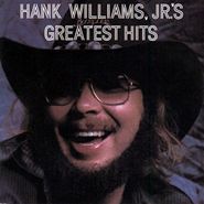 Hank Williams, Jr., Hank Williams, Jr.'s Greatest Hits (CD)