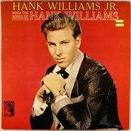 Hank Williams, Jr., Hank Williams Jr. Sings The Songs Of Hank Williams (LP)