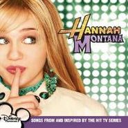 Hannah Montana, Hannah Montana: Soundtrack (CD)