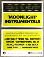 Hanni El Khatib, Moonlight Instrumentals [Limited Edition] (Cassette)