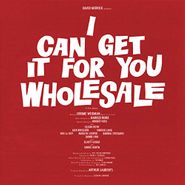 Harold Rome, I Can Get It For You Wholesale [Manufactured On Demand] (CD)