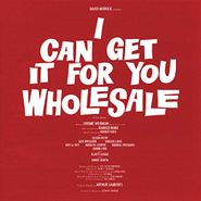 Harold Rome, I Can Get It For You Wholesale (CD)