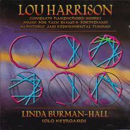 Lou Harrison, Harrison: Solo Keyboards (CD)