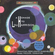 Lou Harrison, A Homage to Lou Harrison [Import] (CD)