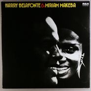 Harry Belafonte, Harry Belafonte & Miriam Makeba [German Issue] (LP)