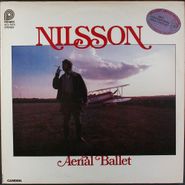 Harry Nilsson, Aerial Ballet [1980 Canadian Issue] (LP)