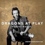 Harvey Mandel, Dragons At Play (CD)