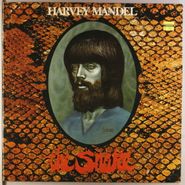 Harvey Mandel, The Snake (LP)
