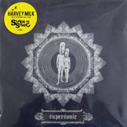 Harvey Milk, Live At Supersonic July 12 2008 [Yellow Vinyl] (LP)