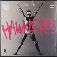 Hawklords, Live '78 [Record Store Day Clear Vinyl] (LP)