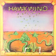 Hawkwind, Hawkwind [Record Store Day Orange Vinyl] (LP)