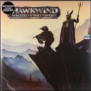 Hawkwind, Masters Of The Universe [180 Gram Color Vinyl] (LP)