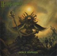 Hawkwind, Space Bandits (CD)