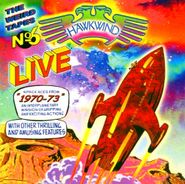 Hawkwind, Weird Series No. 6 Live (CD)