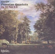 Franz Joseph Haydn, Haydn: Prussian Quartets, Op. 50, Nos. 4-6 [Import] (CD)